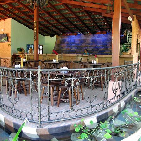 Blue River Resort & Hot Springs Liberia Nhà hàng bức ảnh