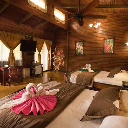 Blue River Resort & Hot Springs Liberia Ngoại thất bức ảnh