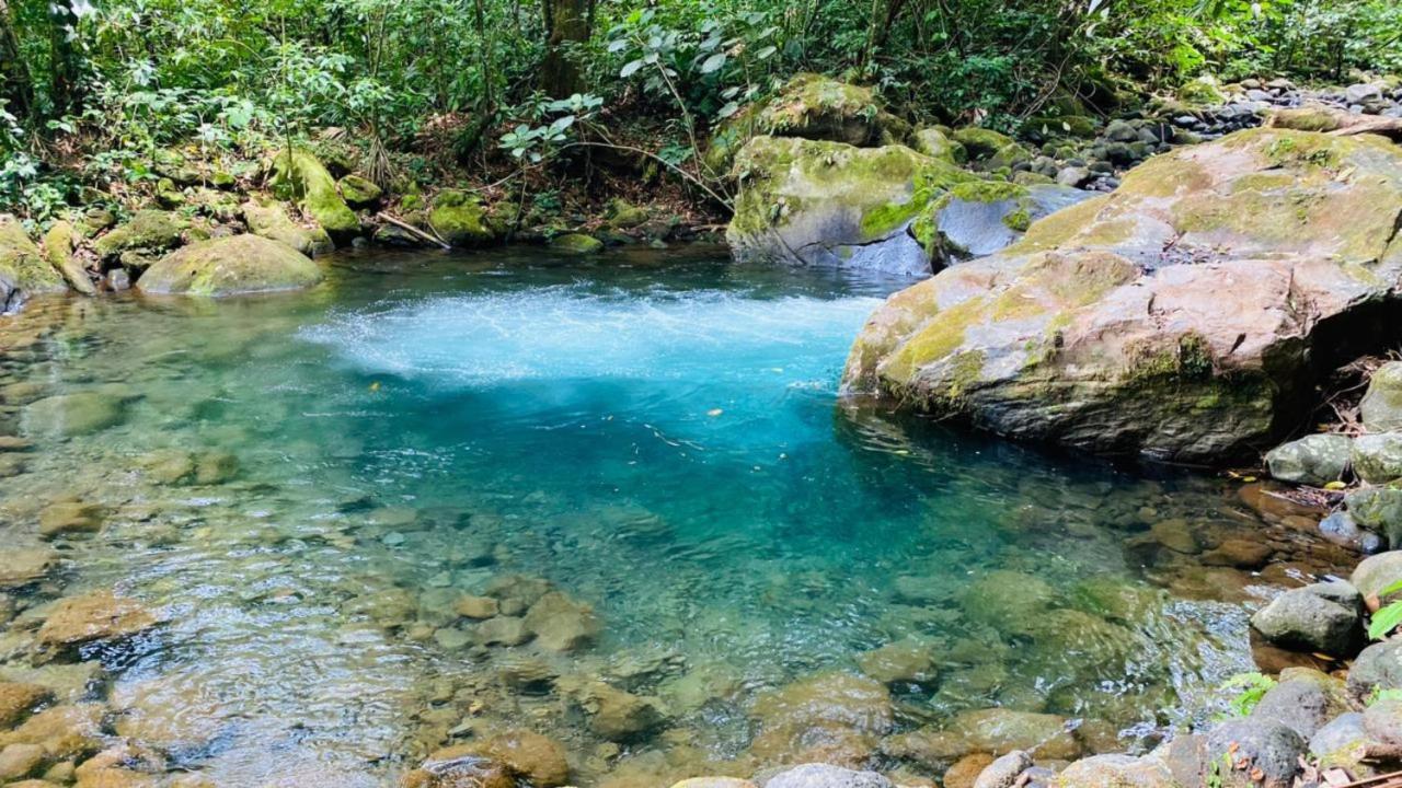 Blue River Resort & Hot Springs Liberia Ngoại thất bức ảnh