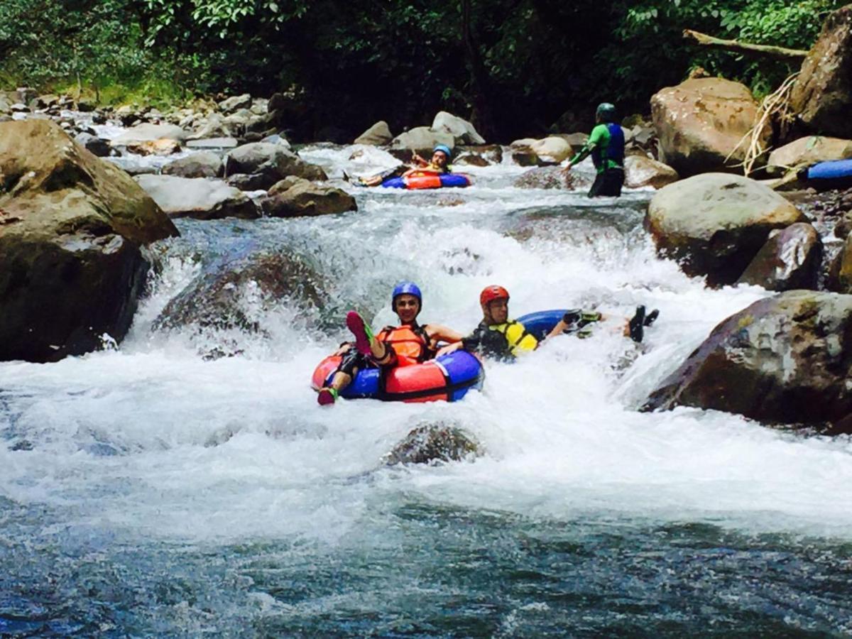 Blue River Resort & Hot Springs Liberia Ngoại thất bức ảnh