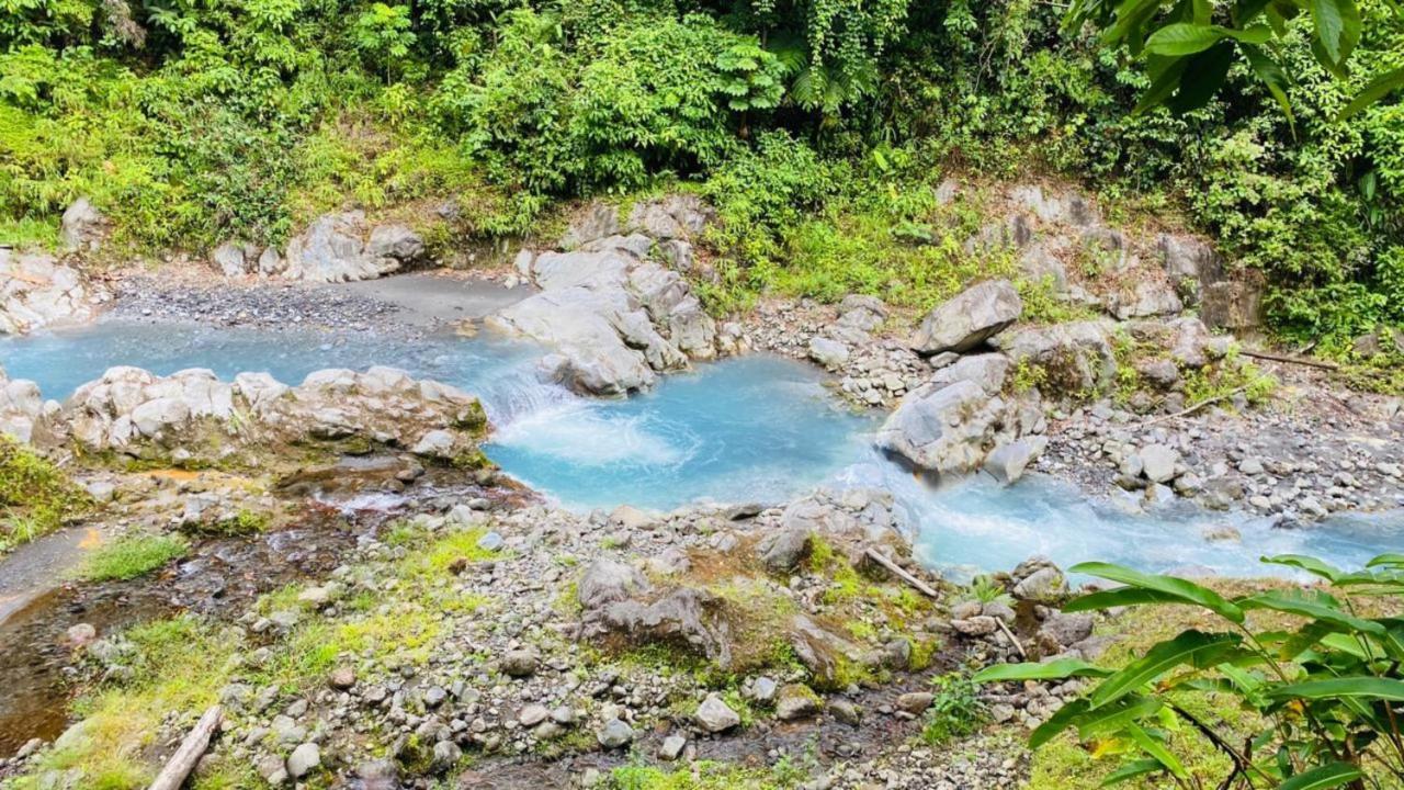 Blue River Resort & Hot Springs Liberia Ngoại thất bức ảnh