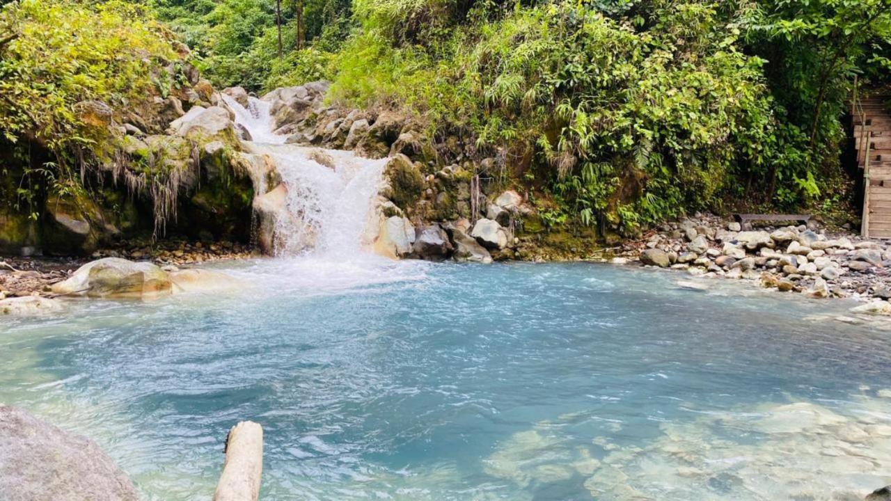 Blue River Resort & Hot Springs Liberia Ngoại thất bức ảnh