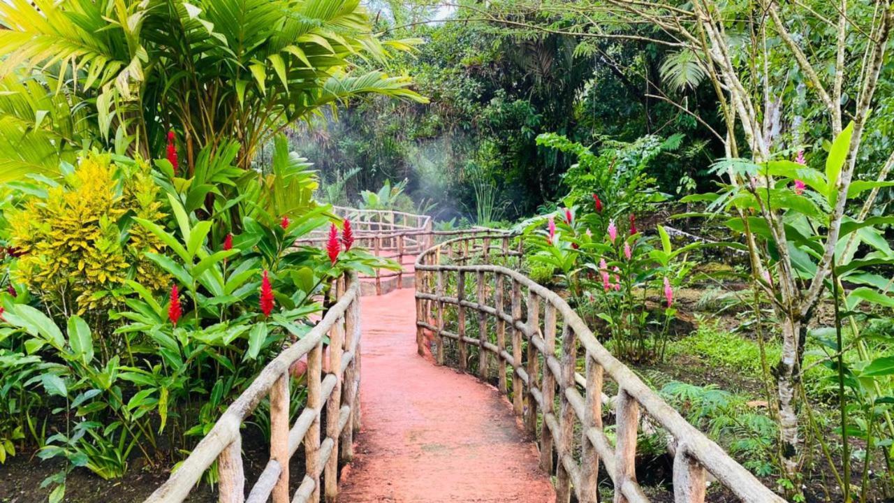 Blue River Resort & Hot Springs Liberia Ngoại thất bức ảnh