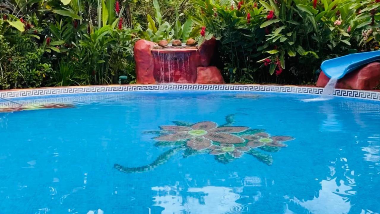 Blue River Resort & Hot Springs Liberia Ngoại thất bức ảnh
