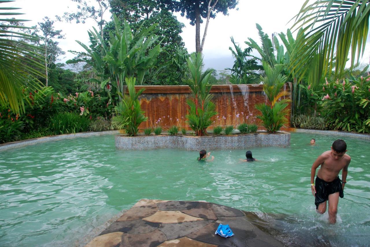 Blue River Resort & Hot Springs Liberia Ngoại thất bức ảnh