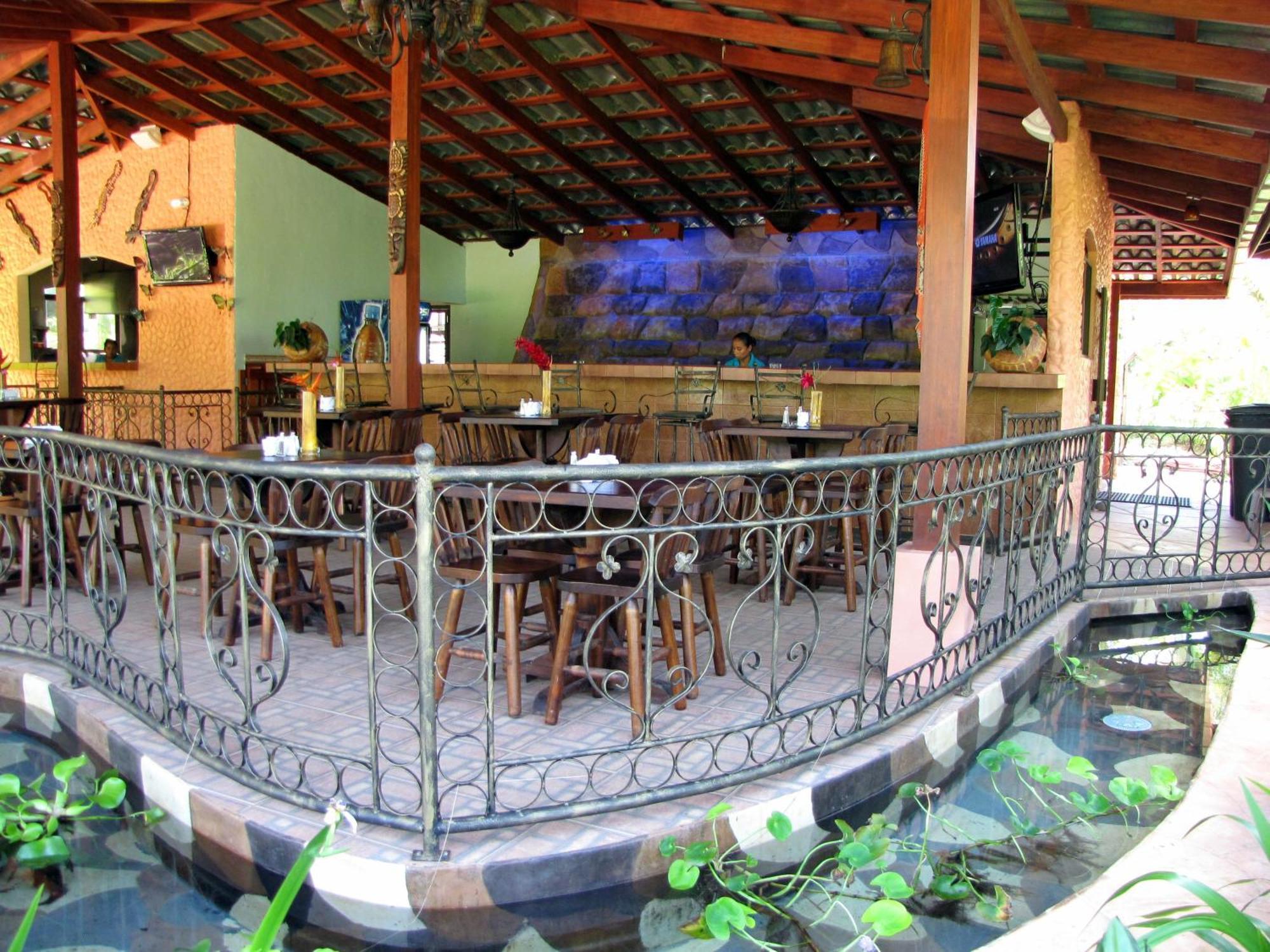 Blue River Resort & Hot Springs Liberia Nhà hàng bức ảnh