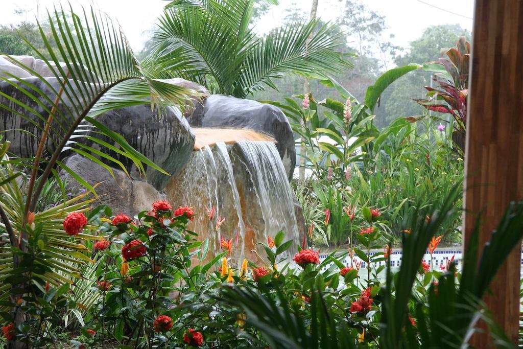 Blue River Resort & Hot Springs Liberia Ngoại thất bức ảnh