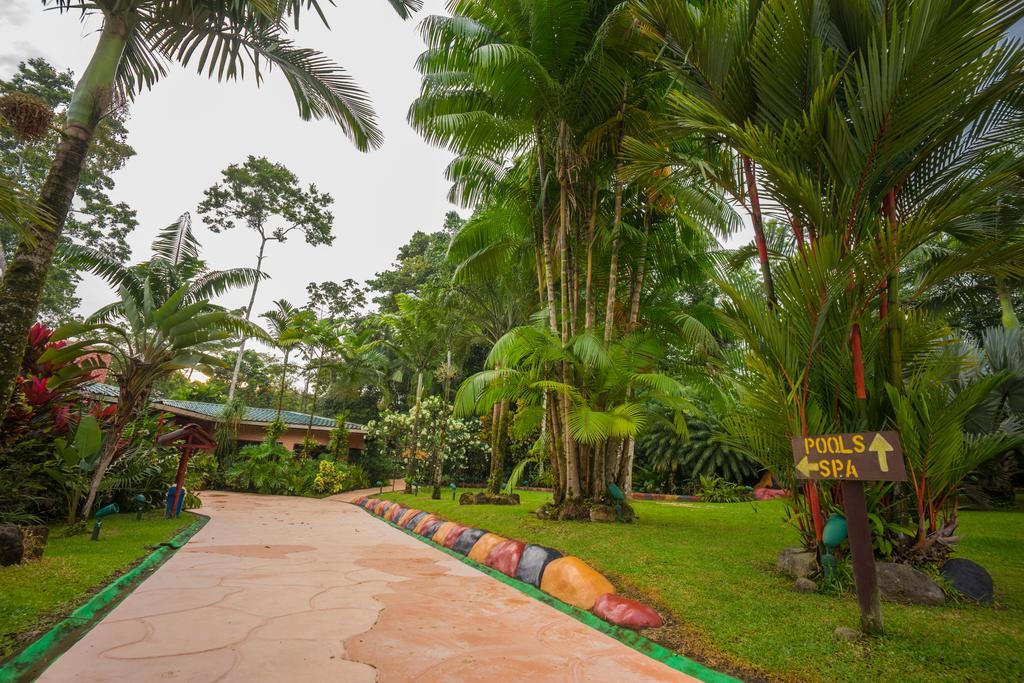 Blue River Resort & Hot Springs Liberia Ngoại thất bức ảnh