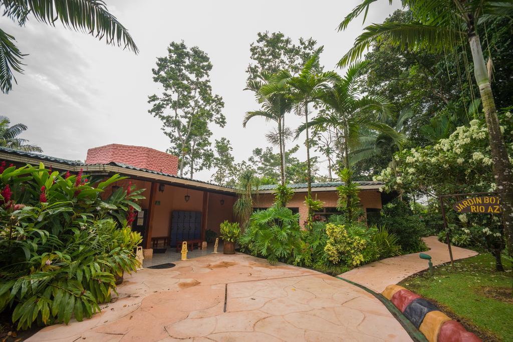 Blue River Resort & Hot Springs Liberia Ngoại thất bức ảnh