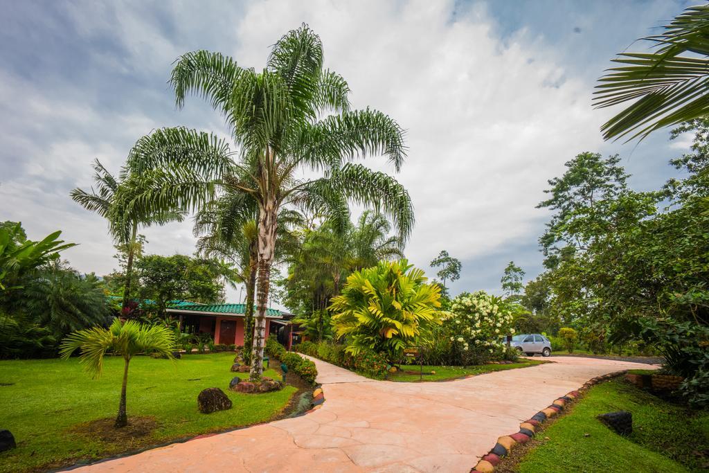 Blue River Resort & Hot Springs Liberia Ngoại thất bức ảnh