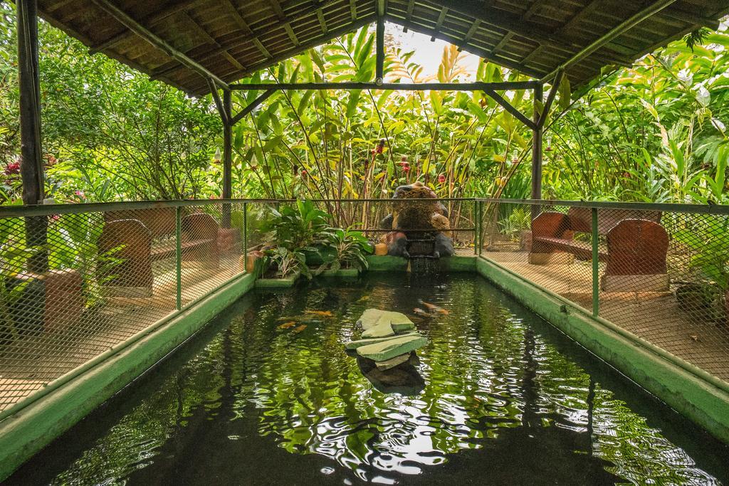 Blue River Resort & Hot Springs Liberia Ngoại thất bức ảnh