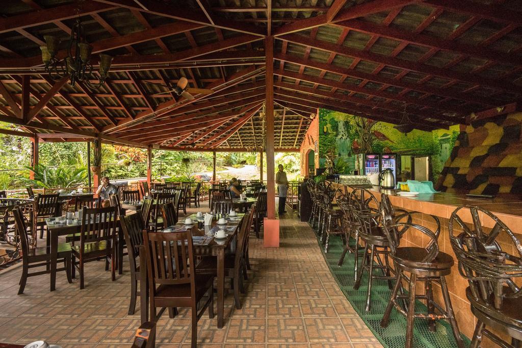 Blue River Resort & Hot Springs Liberia Ngoại thất bức ảnh