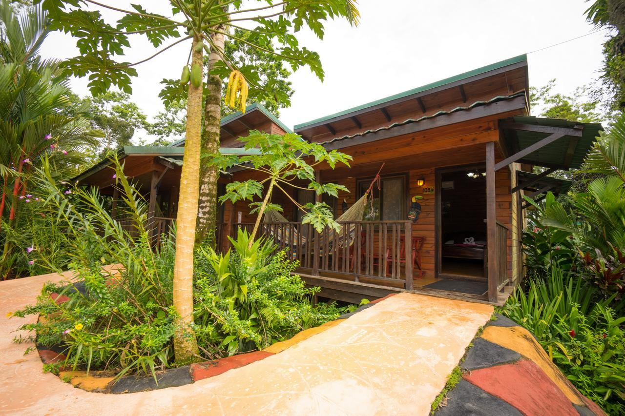 Blue River Resort & Hot Springs Liberia Ngoại thất bức ảnh