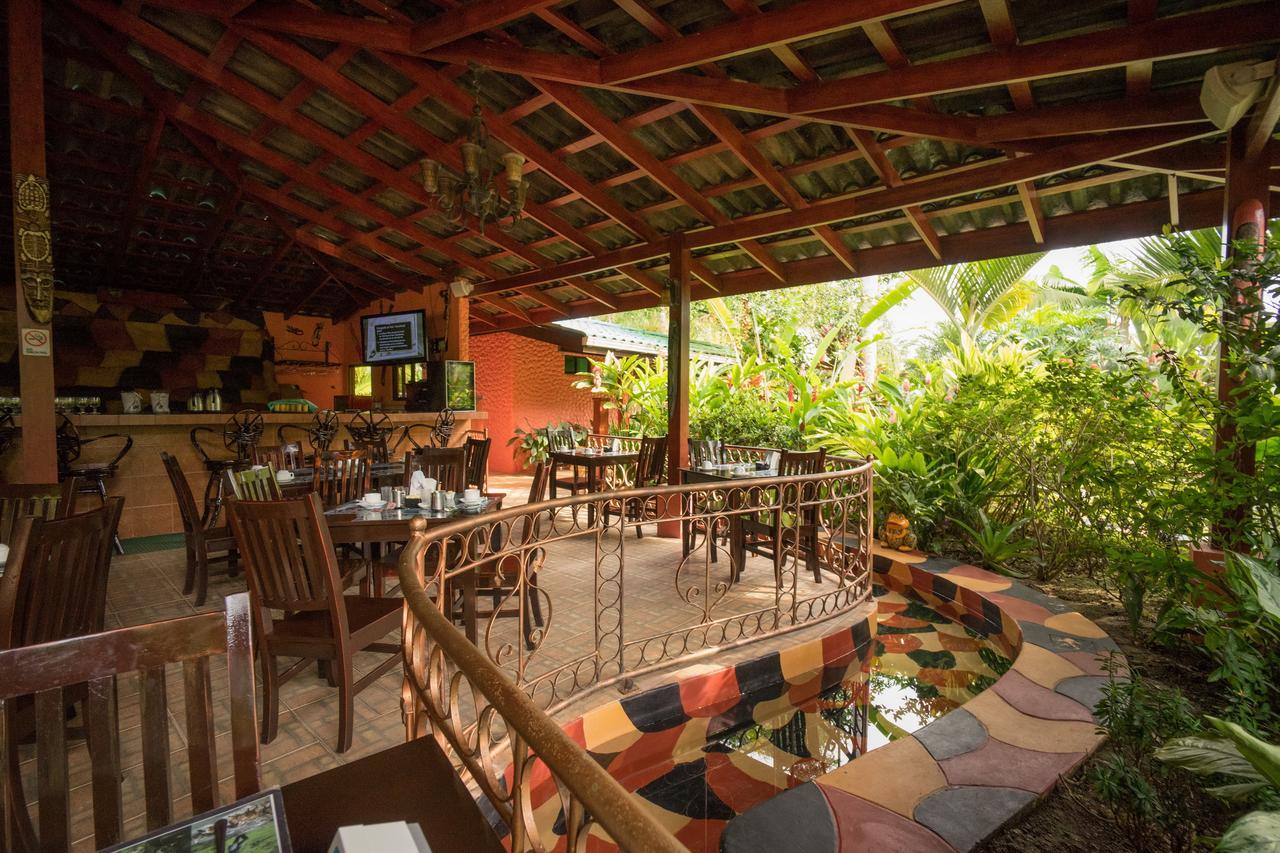 Blue River Resort & Hot Springs Liberia Ngoại thất bức ảnh