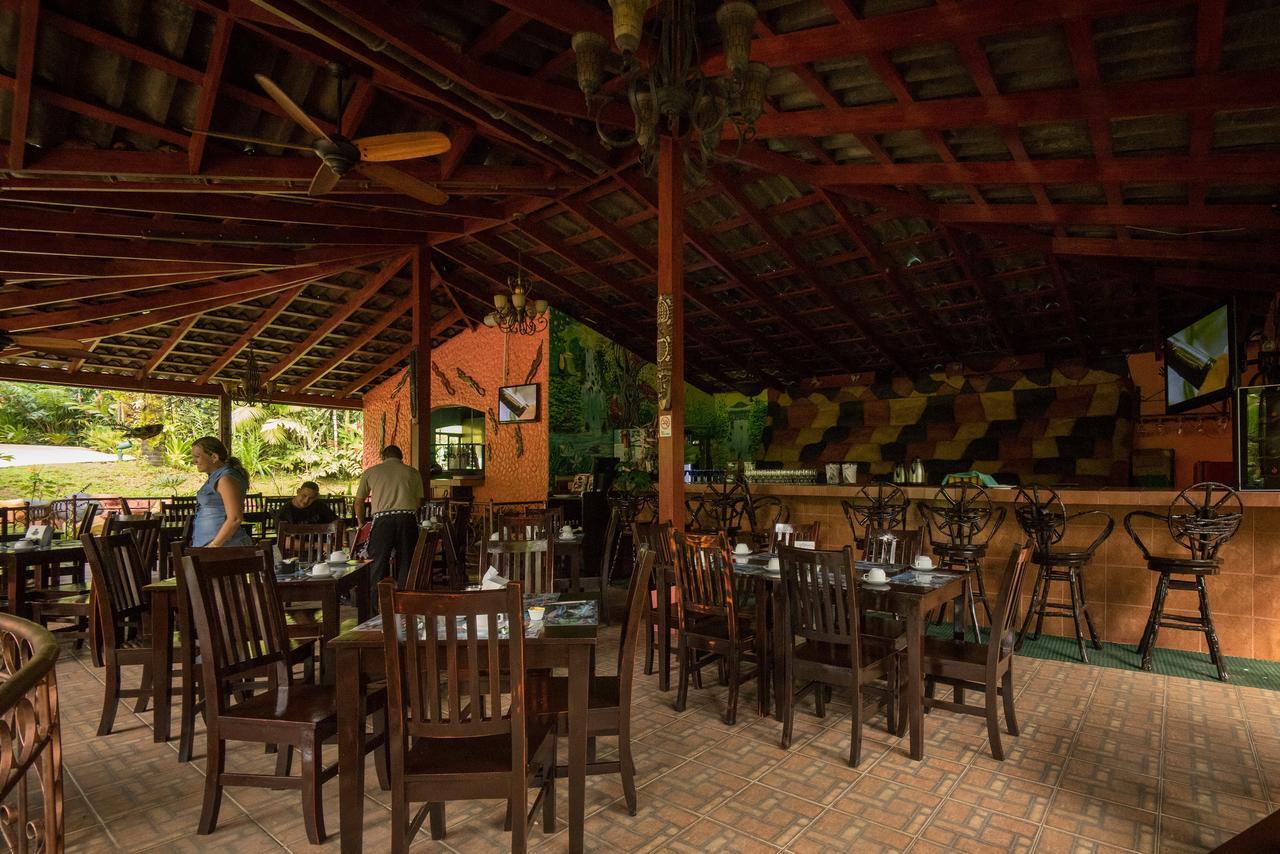 Blue River Resort & Hot Springs Liberia Ngoại thất bức ảnh
