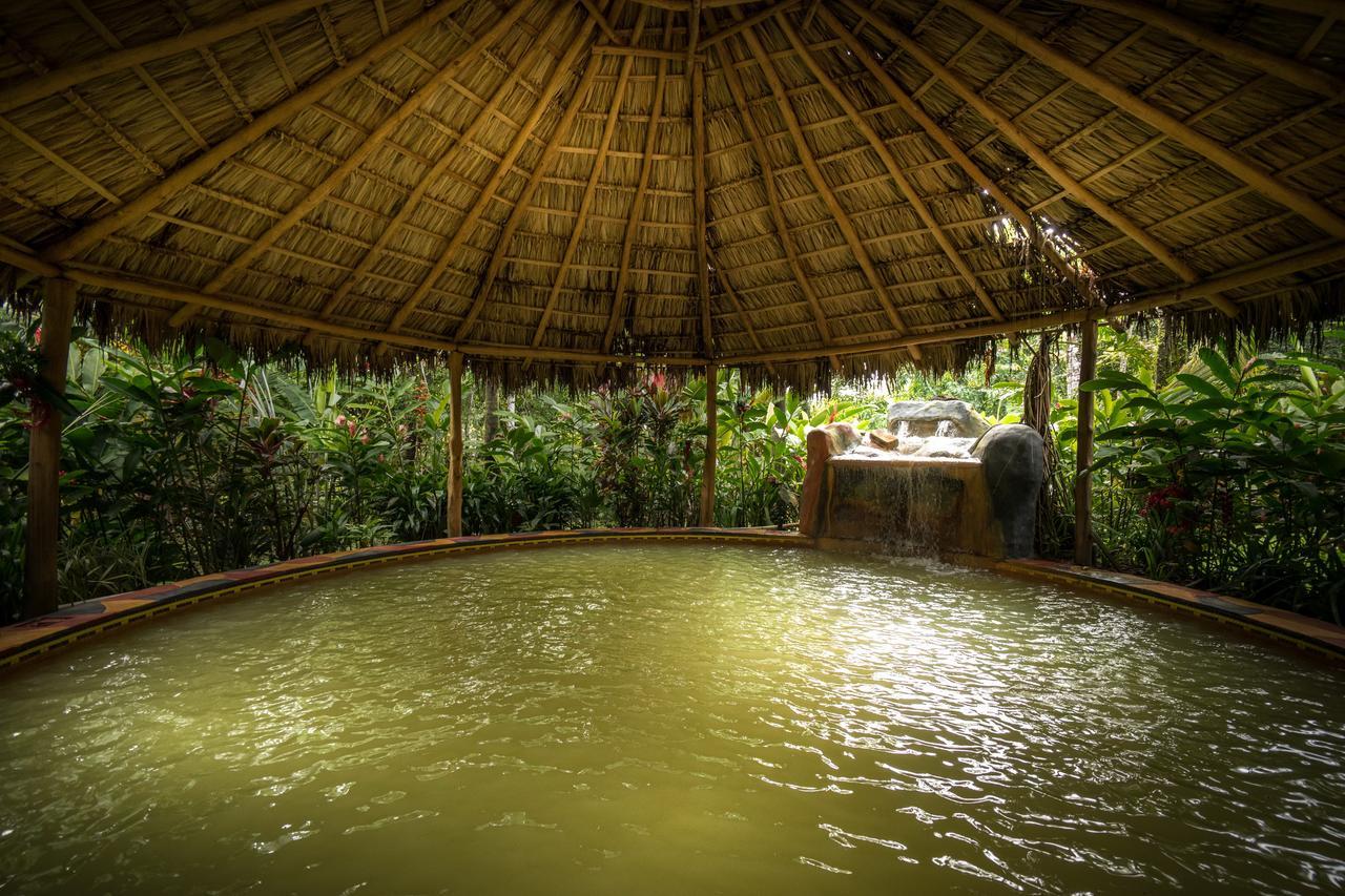 Blue River Resort & Hot Springs Liberia Ngoại thất bức ảnh