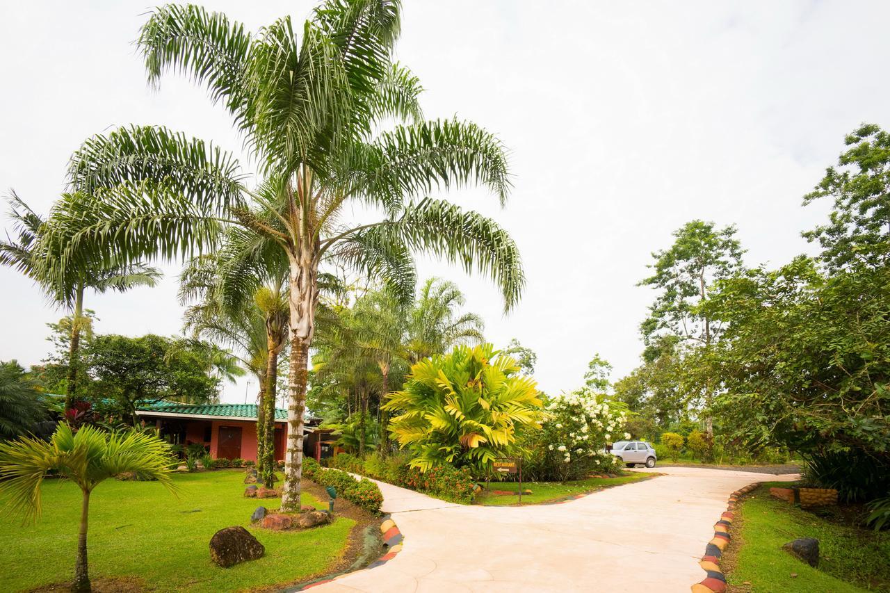 Blue River Resort & Hot Springs Liberia Ngoại thất bức ảnh