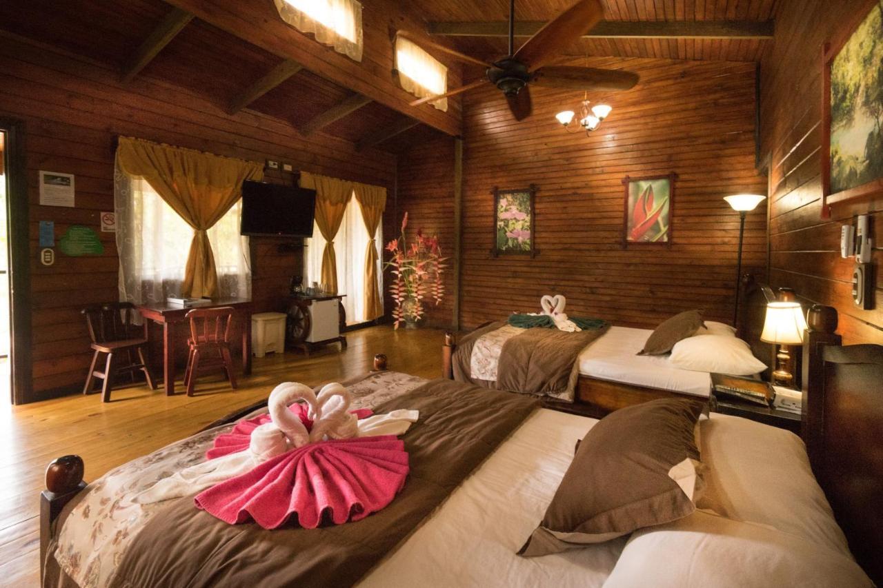 Blue River Resort & Hot Springs Liberia Ngoại thất bức ảnh