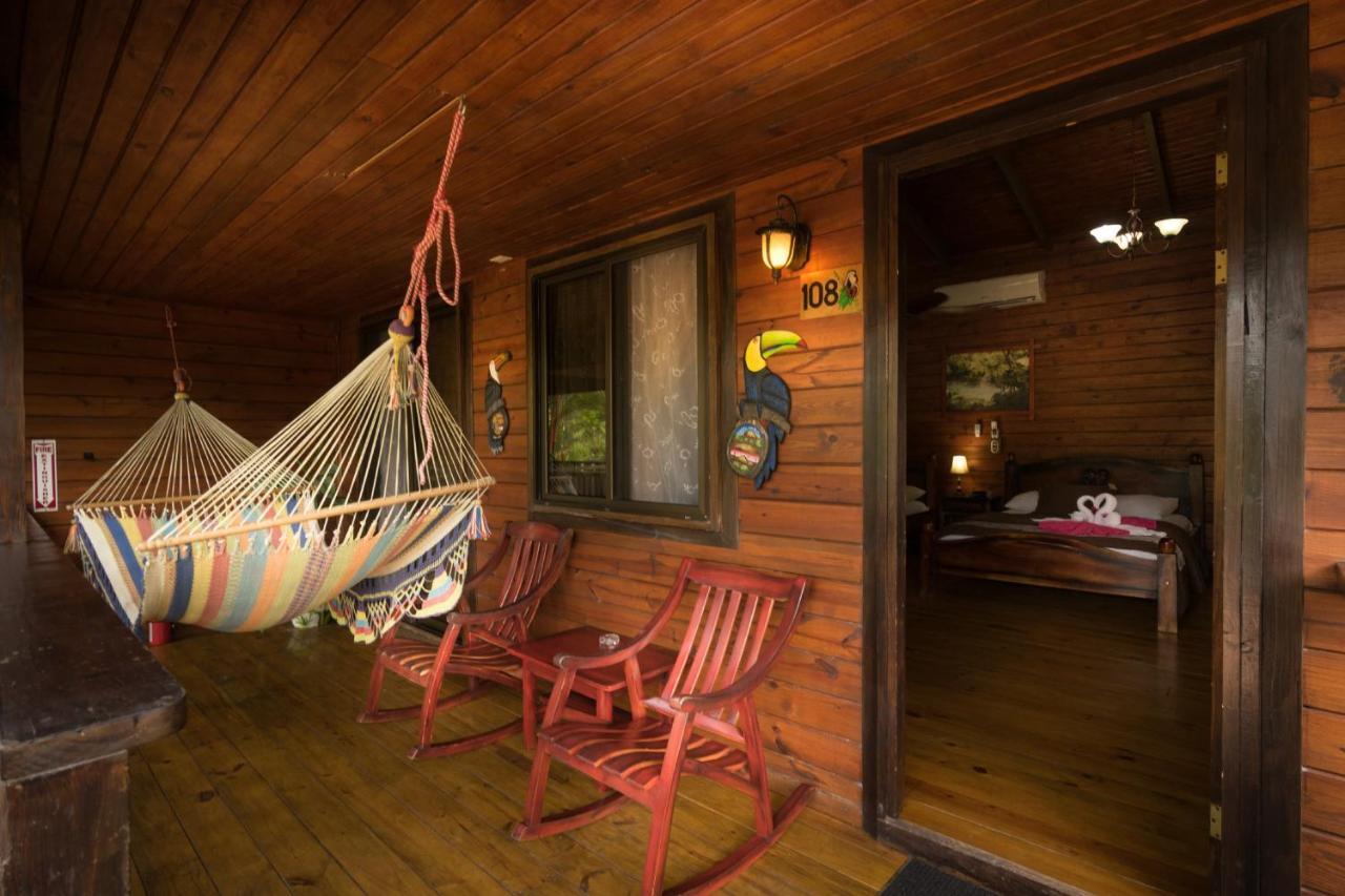 Blue River Resort & Hot Springs Liberia Ngoại thất bức ảnh
